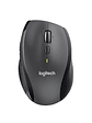 Logitech M705 Marathon Ratón Inalámbrico Gris - Miniatura 1