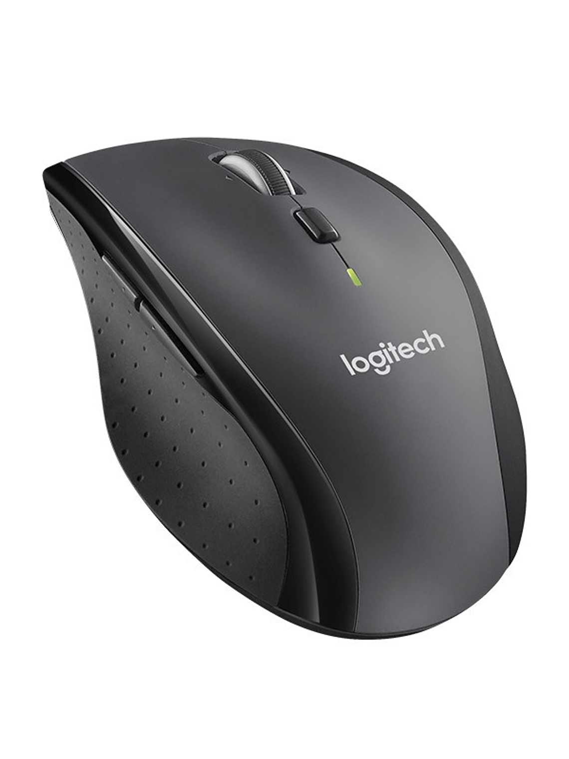Logitech M705 Marathon Ratón Inalámbrico Gris 2