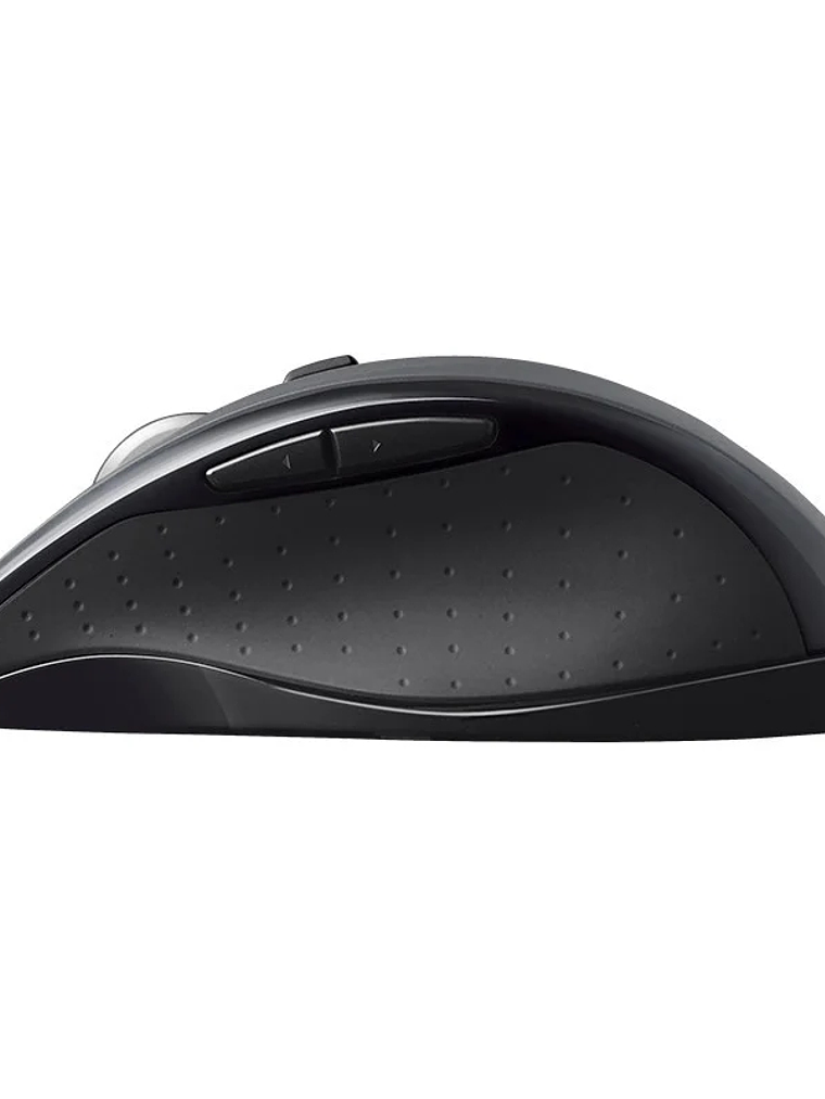 Logitech M705 Marathon Ratón Inalámbrico Gris 3