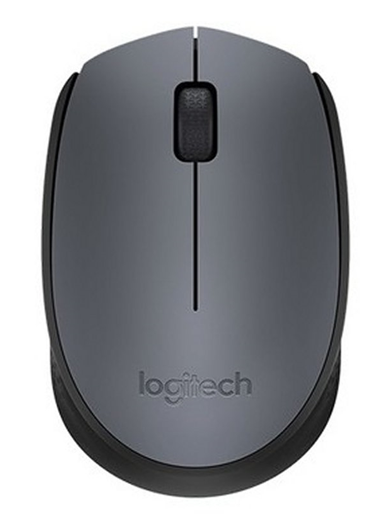 Logitech Ratón Inalambrico M170 NANO RECEPTOR 2.4G 1
