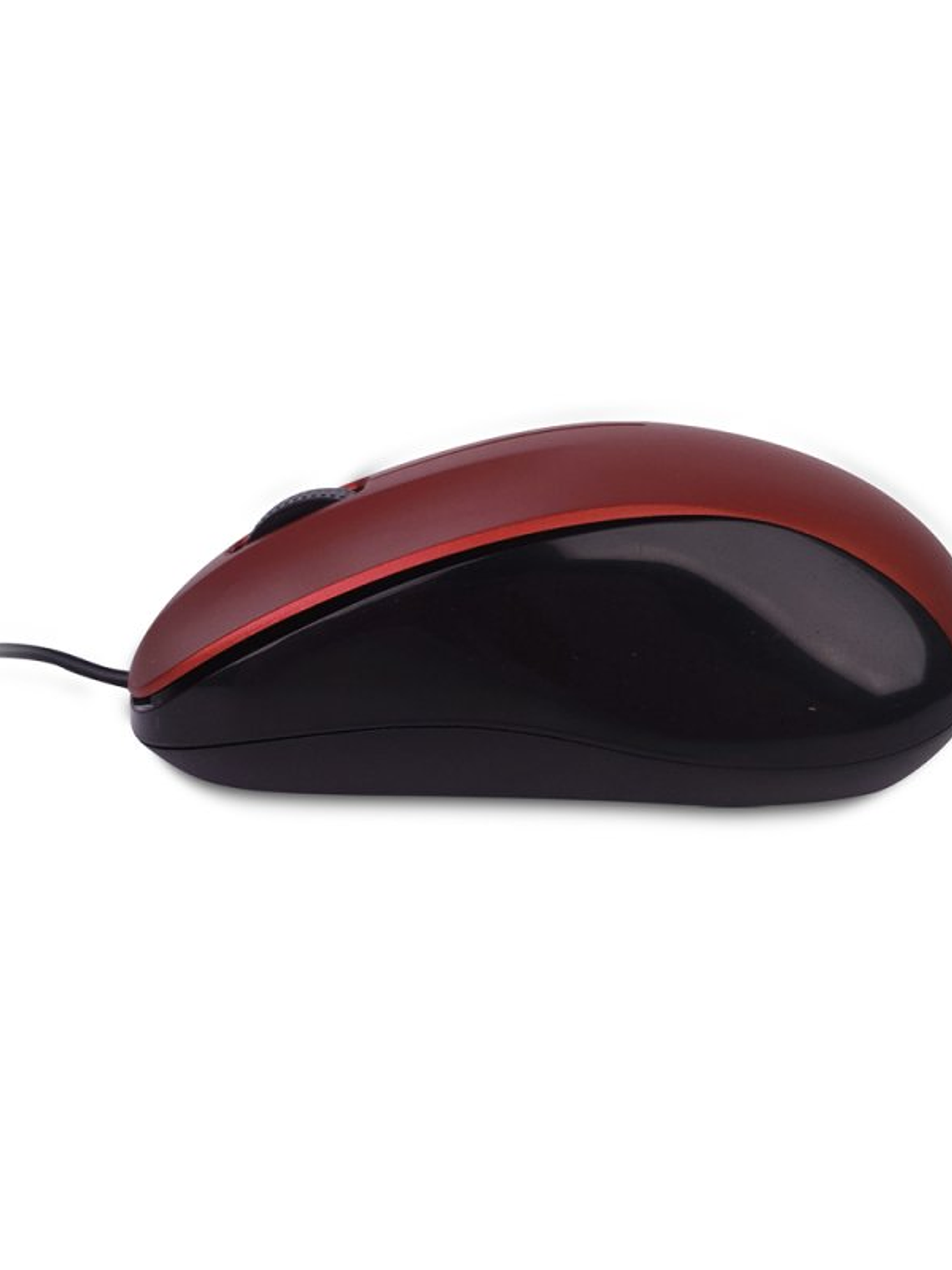 NGS Ratón Óptico WIRED RED 4