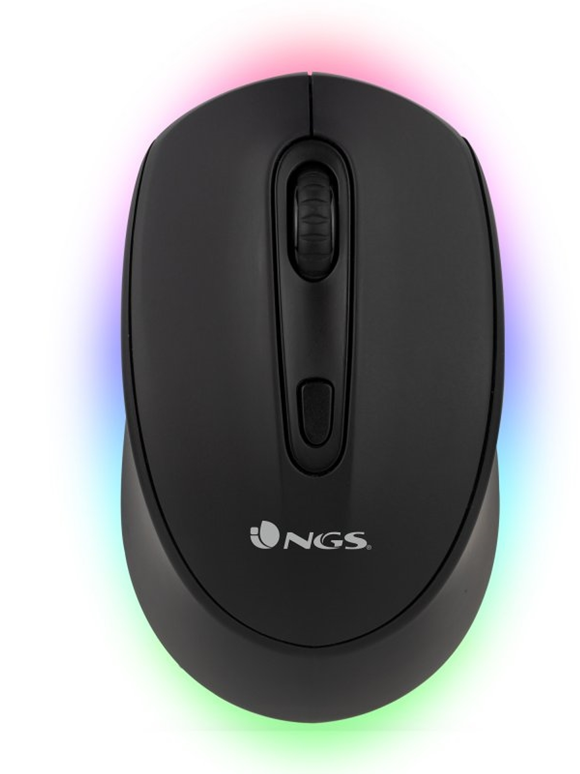 NGS SMOG-RB raton inalam MULTIDISPOSITIVO NEGRO 1