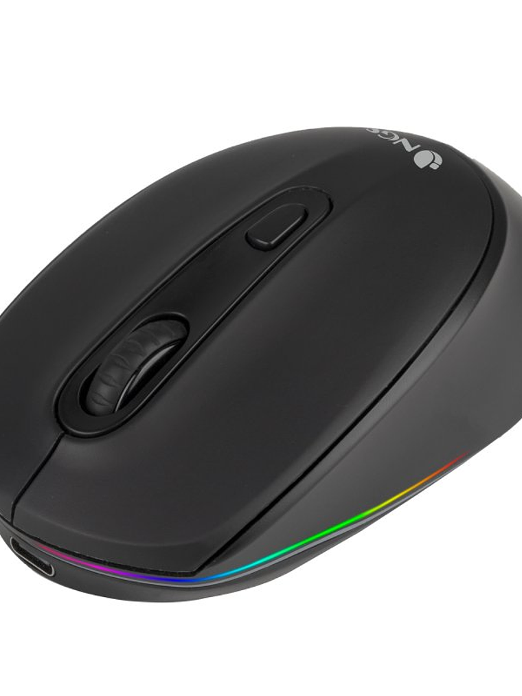 NGS SMOG-RB raton inalam MULTIDISPOSITIVO NEGRO 2