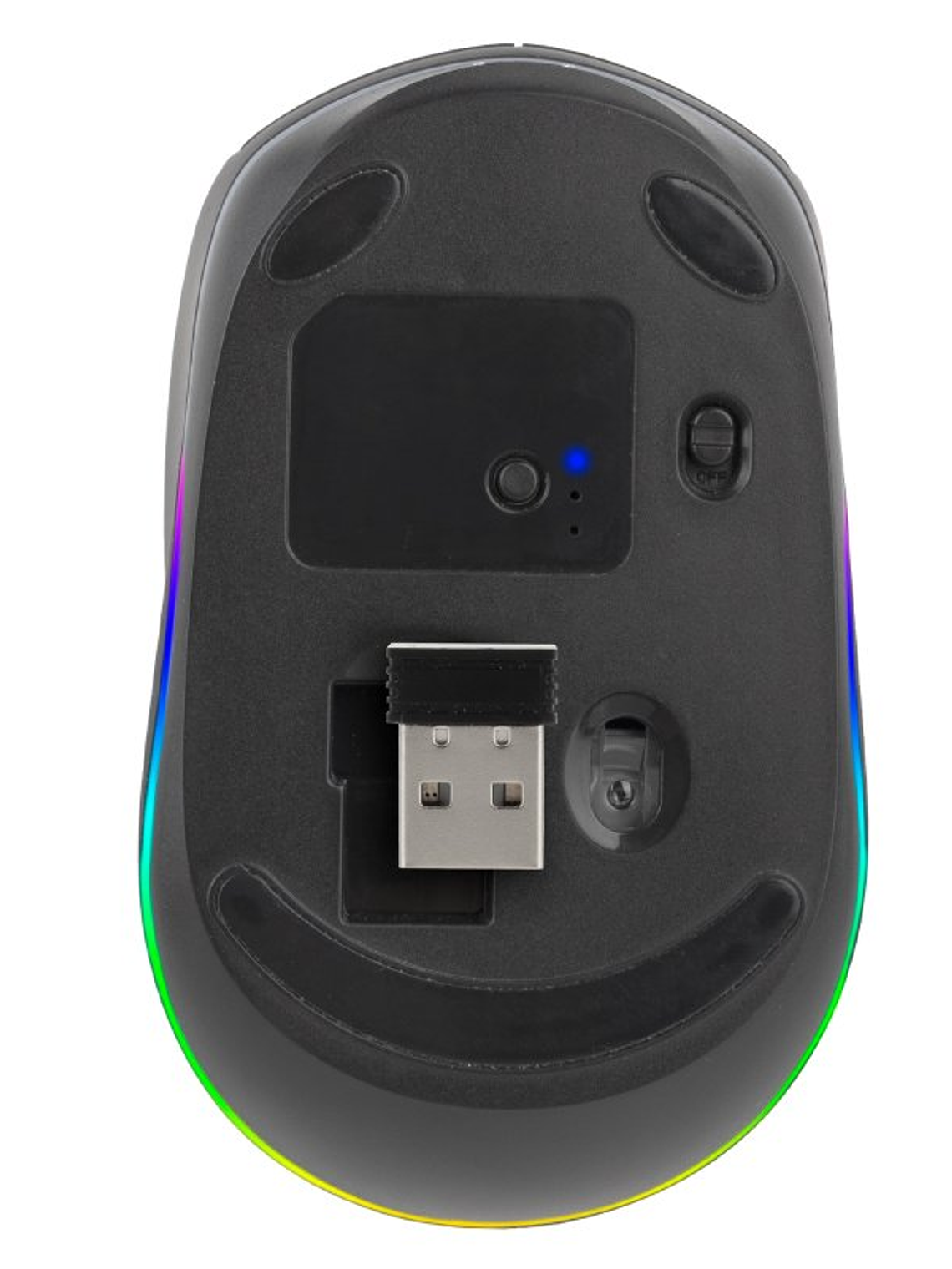 NGS SMOG-RB raton inalam MULTIDISPOSITIVO NEGRO 4