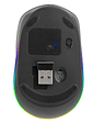 NGS SMOG-RB raton inalam MULTIDISPOSITIVO NEGRO - Miniatura 4