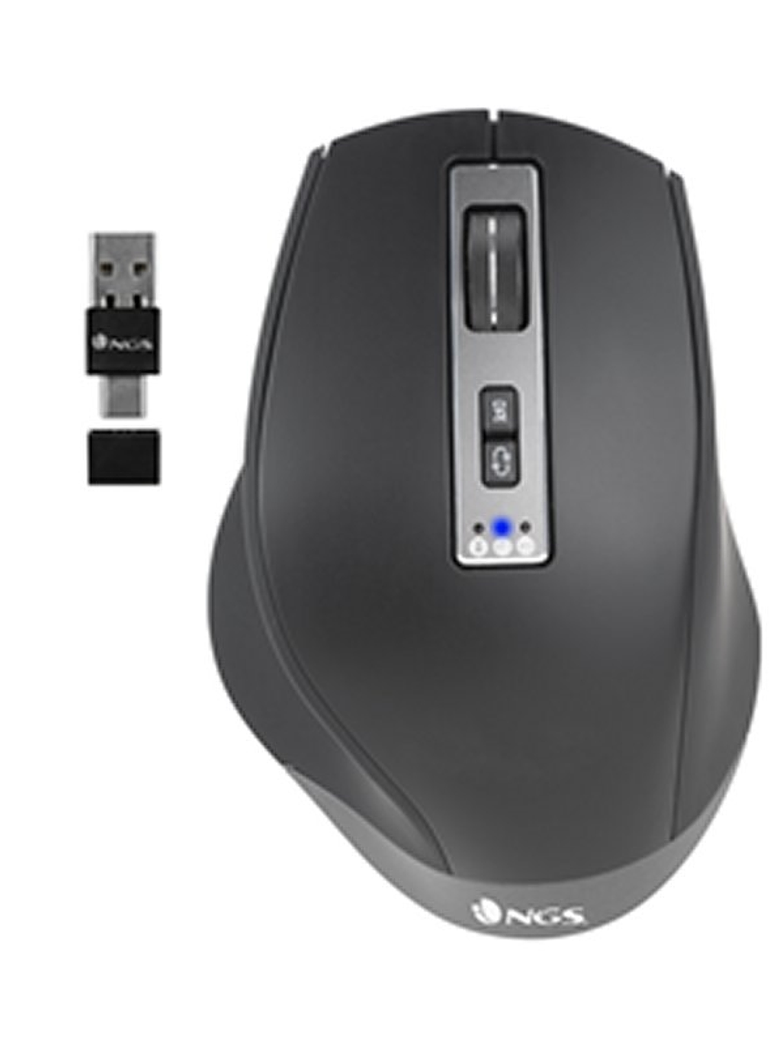 Ngs Blur-rb raton inalambrico multidispo. 1