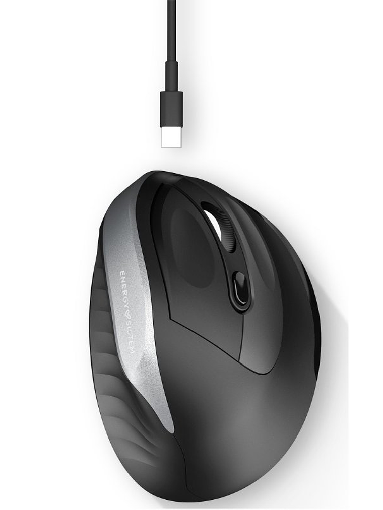 Energy Sistem raton vertical 452996 inalambrico 1