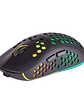 MARS GAMING Raton Inalámbrico MMW3  79G  Black - Miniatura 2
