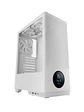 TACENS Caja Atx Pantalla Ventis 3X120mm Blanco - Miniatura 1