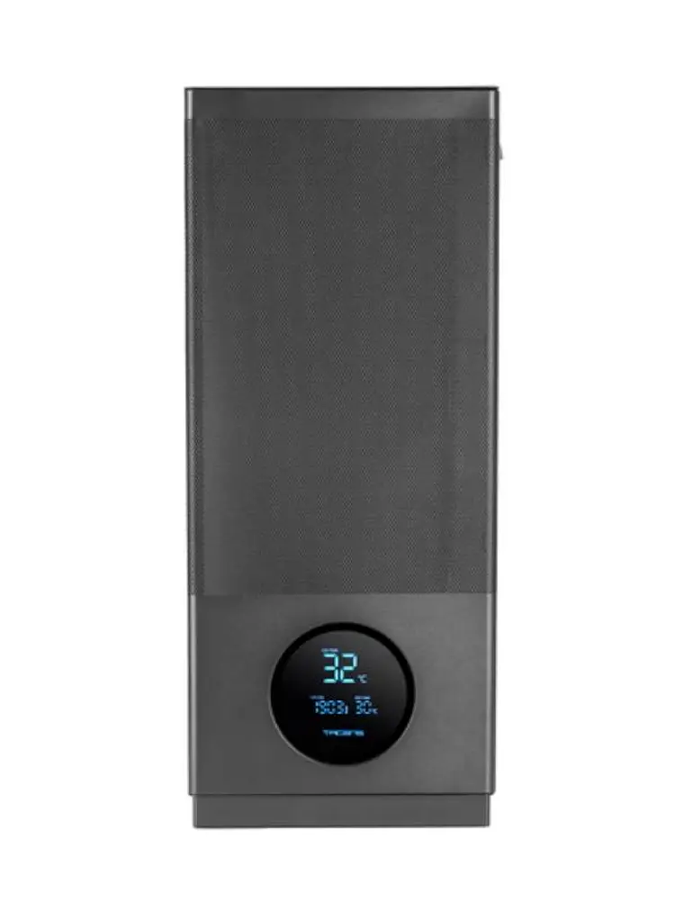TACENS Caja Atx Pantalla Ventis 3X120mm Negro 3