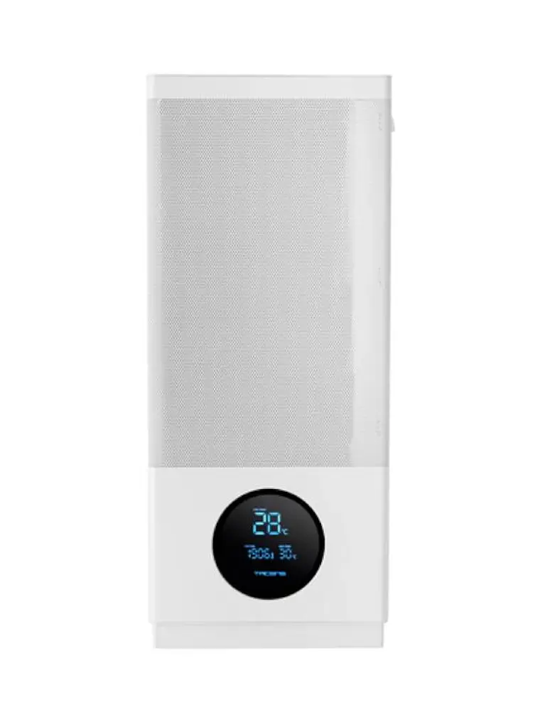 TACENS Caja Atx Pantalla Ventis 3X120mm Blanco 3