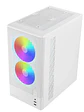 Mars Gaming Caja Micro-atx MC-ONYXW Blanca - Miniatura 2