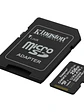 Kingston SDCS3/256GB microSDXC Gen3 150MB/s A1 - Miniatura 3