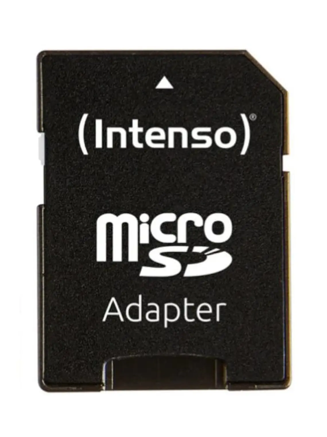 Intenso 3413491 Micro SD clase 10 128GB c/adapt 1
