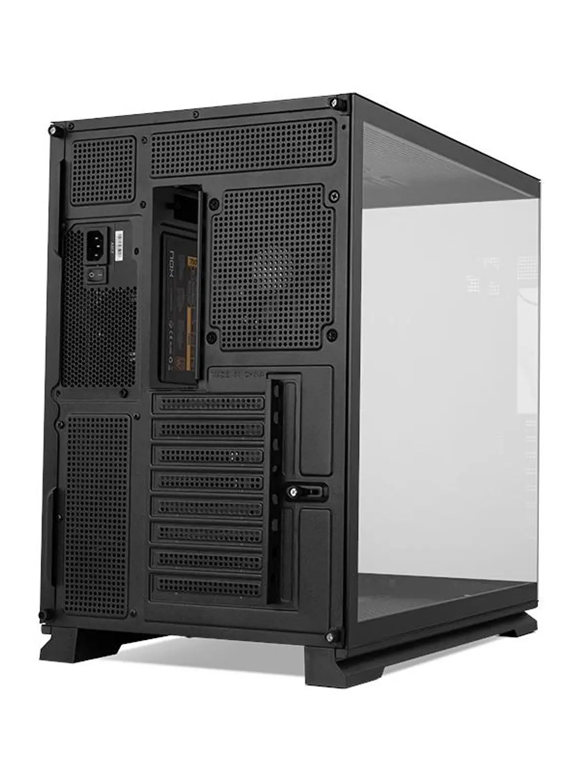 NOX  Semitorre ATX HUMMER GALAXY ARGB Negra 3