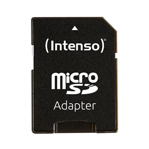 Intenso 3433492 Micro SD UHS-I profesional 256GB