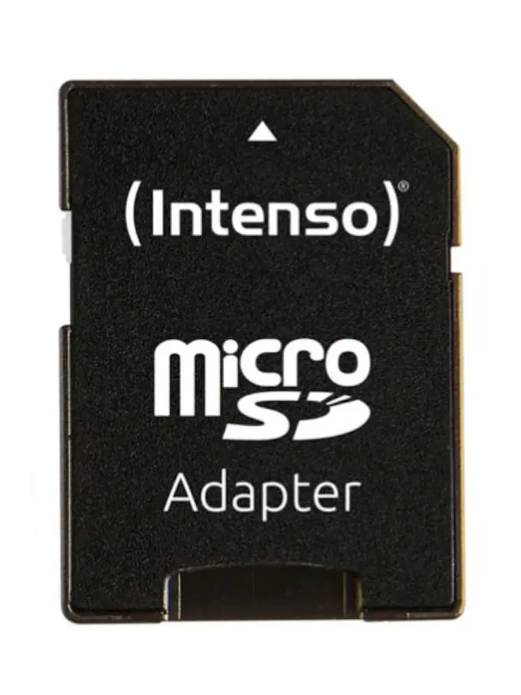 Intenso 3433492 Micro SD UHS-I profesional 512GB 1