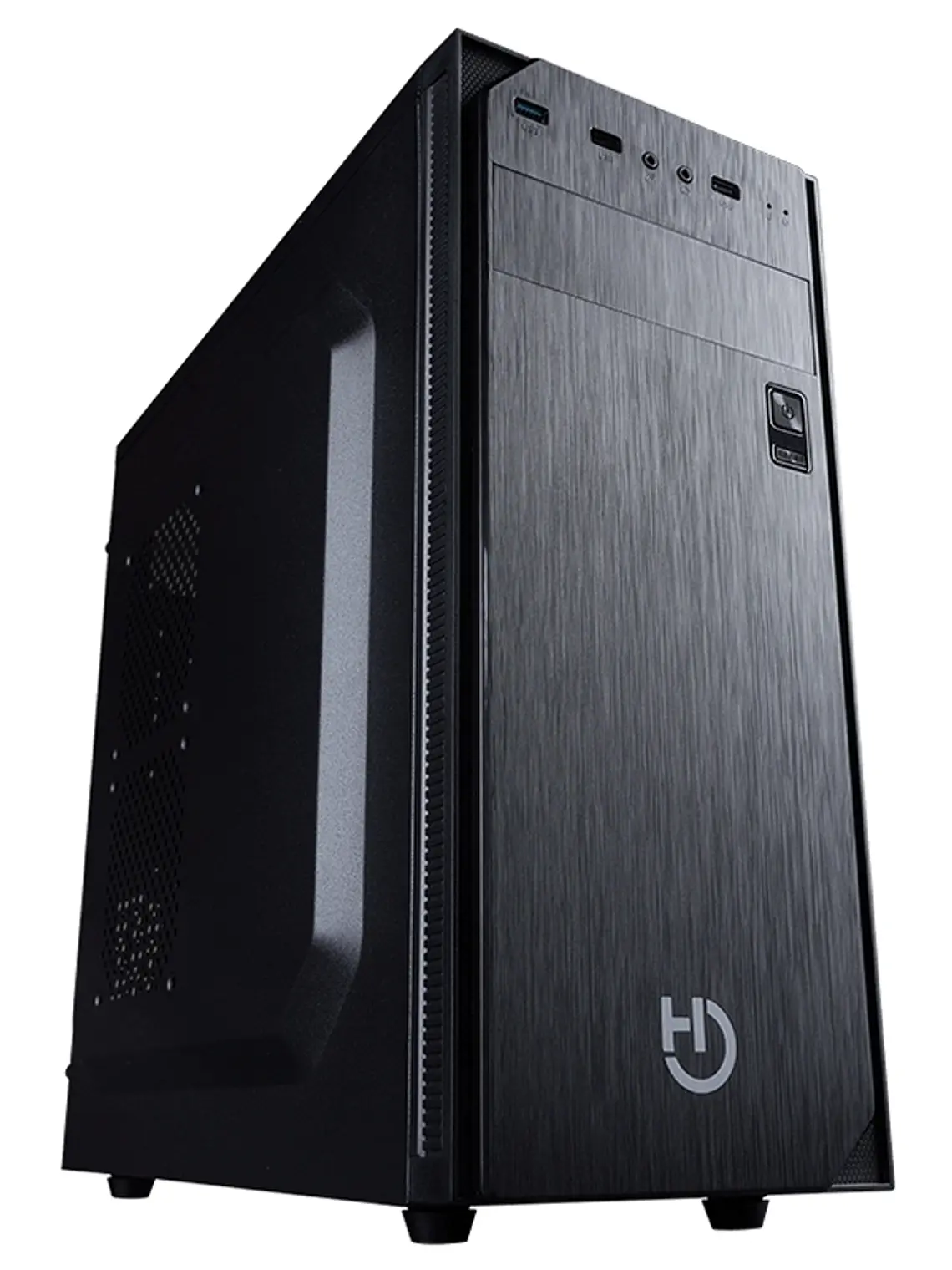 Hiditec Semitorre ATX KLYP 3.0 + PSU500 1