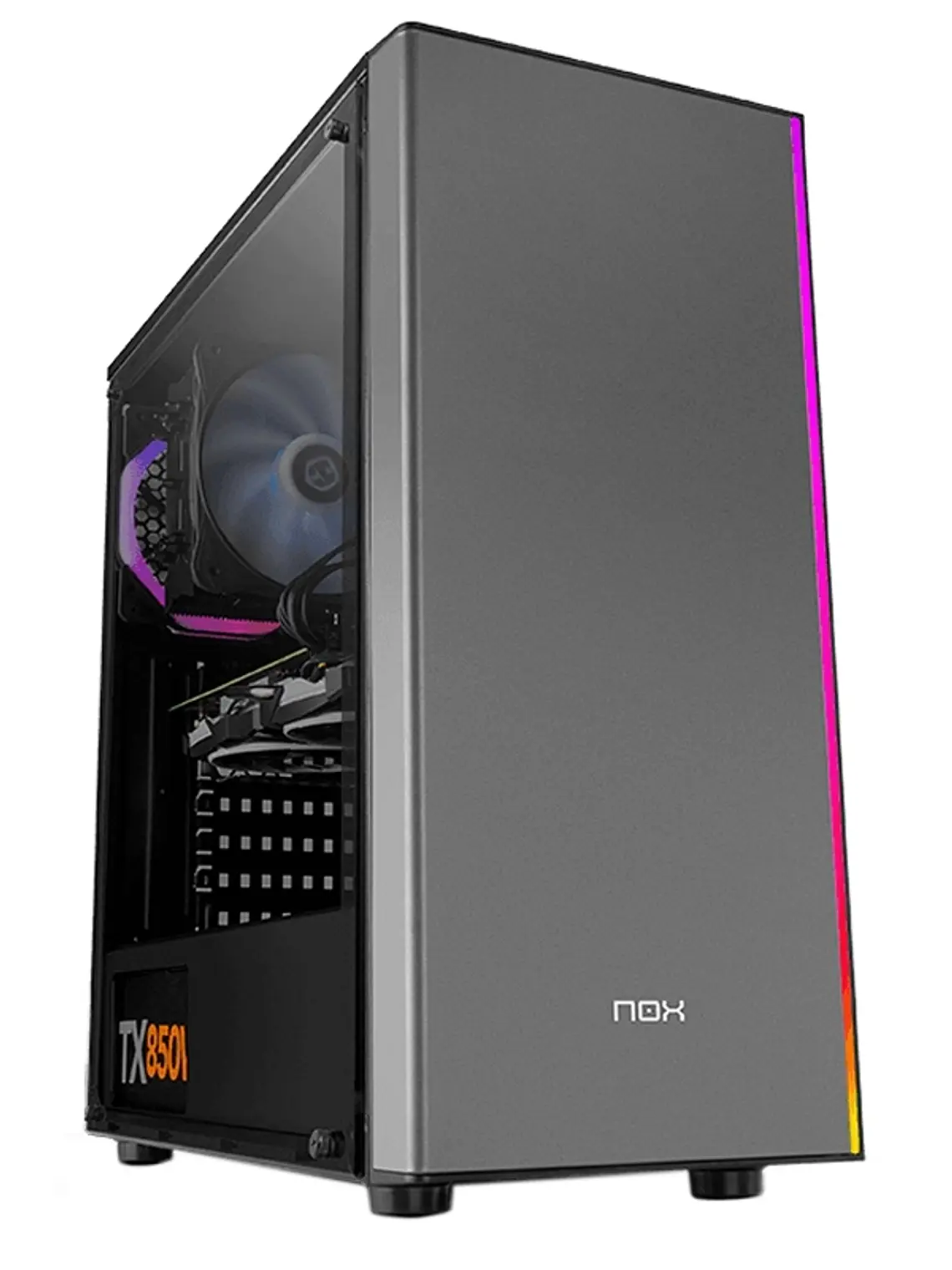Nox Semitorre ATX NOX Infinity OMEGA ARGB 1