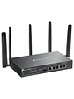 TP-Link ER706WP-4G Router 4G+ AX3000 VPN 4xPoE+ - Miniatura 2