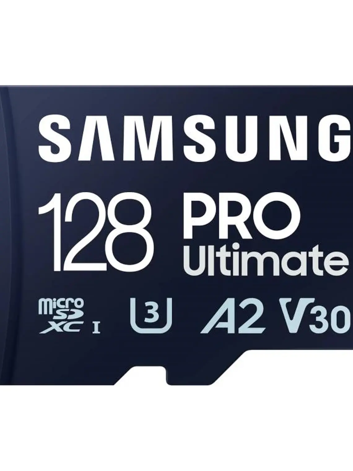 Samsung MicroSDHC PRO Ultimate 128GB U3,V30,A2,4K 1