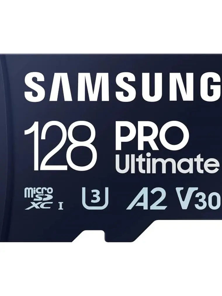 Samsung MicroSDHC PRO Ultimate 128GB U3,V30,A2,4K 1