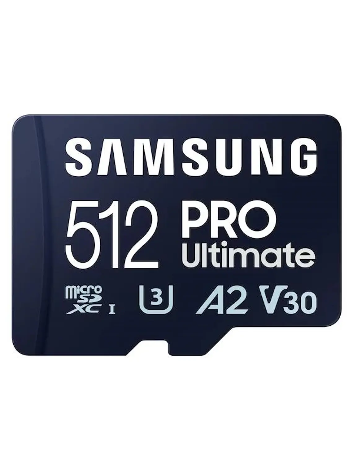 Samsung MicroSDHC PRO Ultimate 512GB U3,V30,A2,4K 1