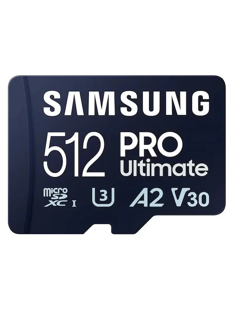 Samsung MicroSDHC PRO Ultimate 512GB U3,V30,A2,4K 1