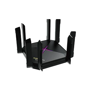 Reyee AX6000 Wi-Fi 6 Mesh Router with a 2.5 Gbps P