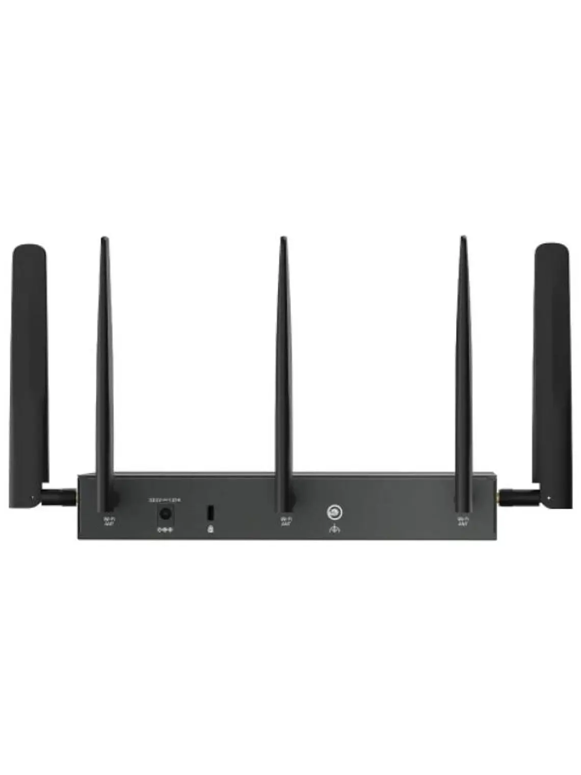 TP-Link ER706WP-4G Router 4G+ AX3000 VPN 4xPoE+ 4