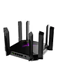 Reyee AX6000 Wi-Fi 6 Mesh Router with a 2.5 Gbps P - Miniatura 2