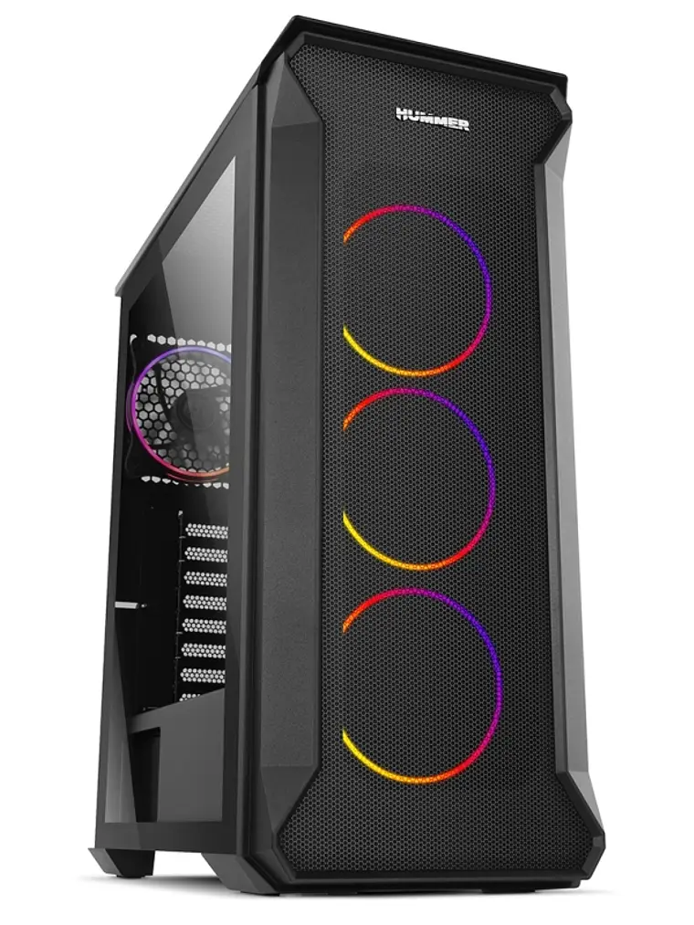 Nox Torre ATX HUMMER Quantum ARGB 1