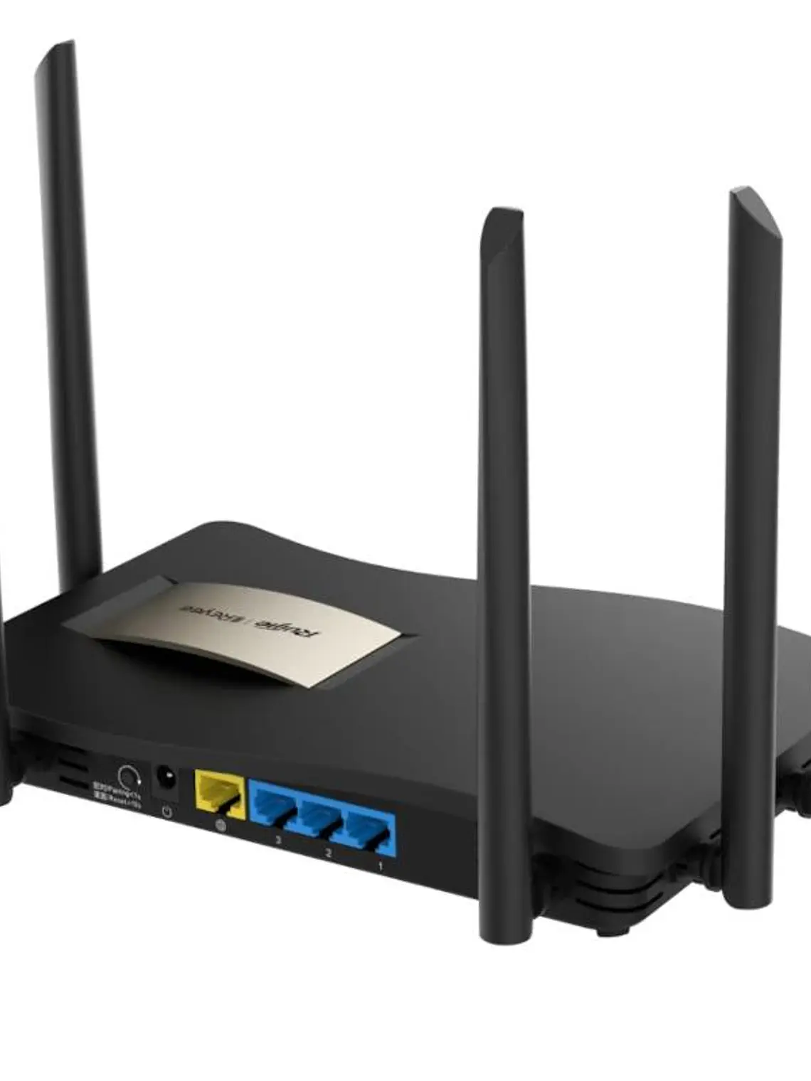 Reyee 1300M dual-band Gigabit wireless home router 3