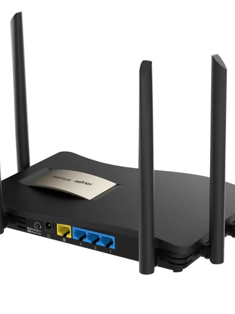 Reyee 1300M dual-band Gigabit wireless home router 3