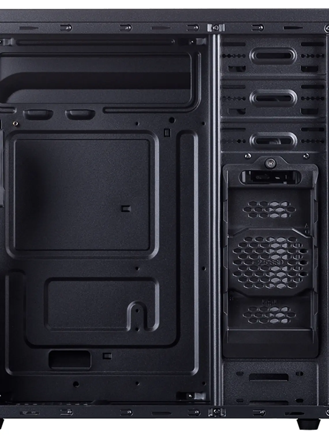 Hiditec Semitorre ATX KLYP 3.0 4