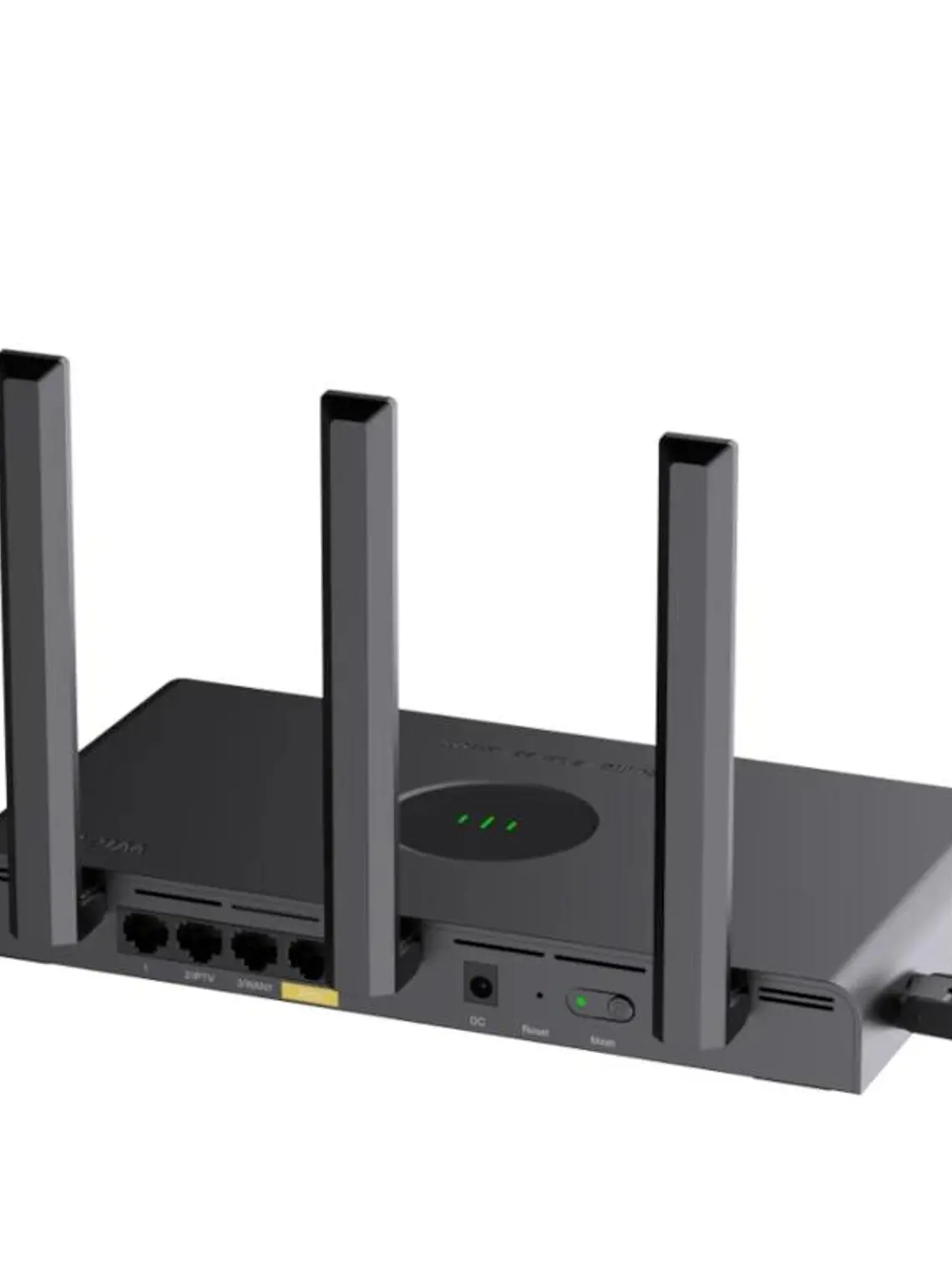 Reyee RG-EW3000GX PRO Router Gaming WiFi6 AX3000 D 3
