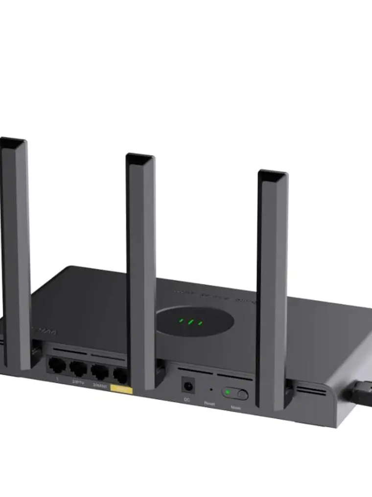 Reyee RG-EW3000GX PRO Router Gaming WiFi6 AX3000 D 3