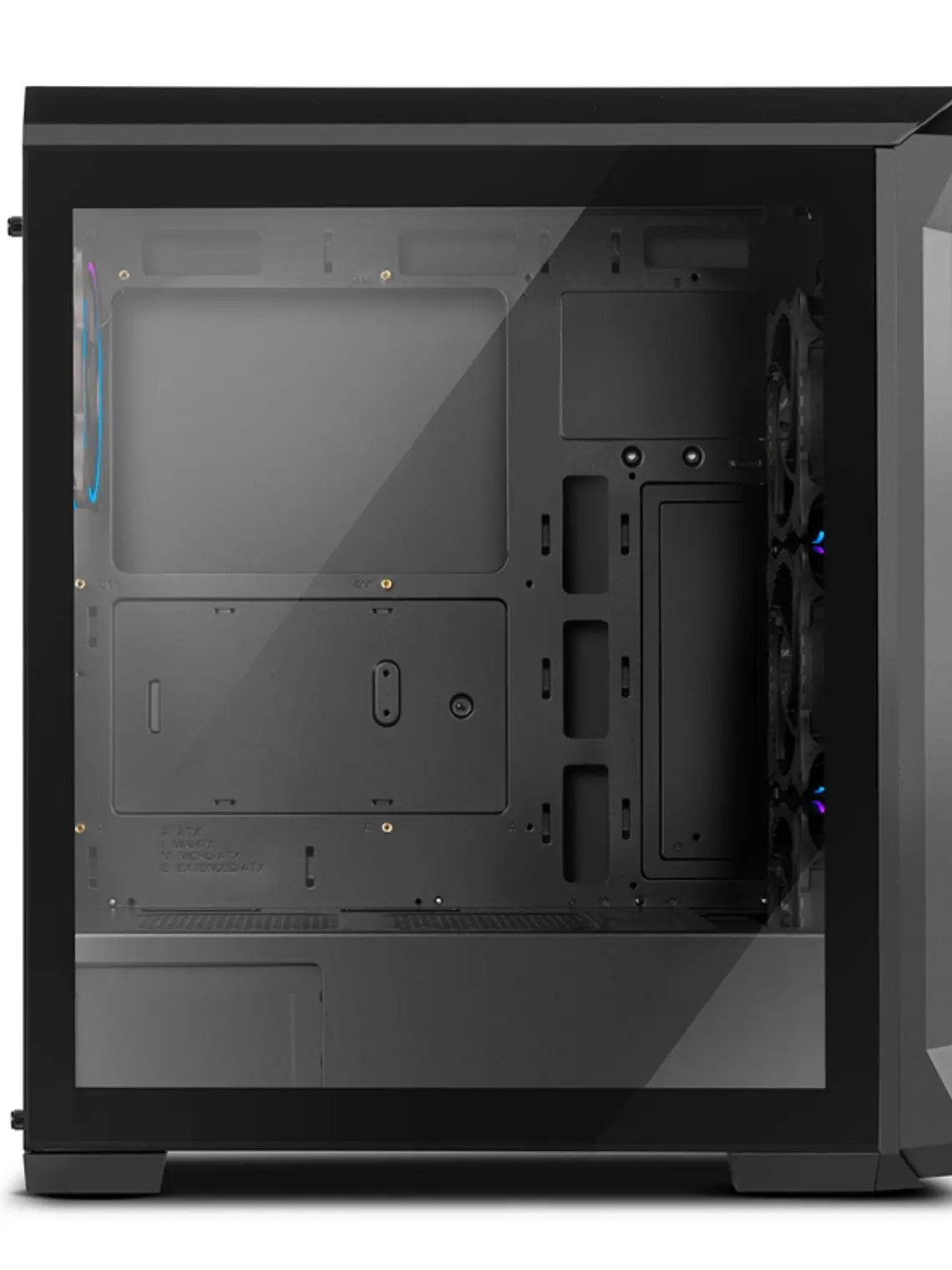 Nox Torre ATX HUMMER Quantum ARGB 3