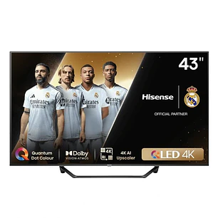 Hisense 43A7NQ TV 43