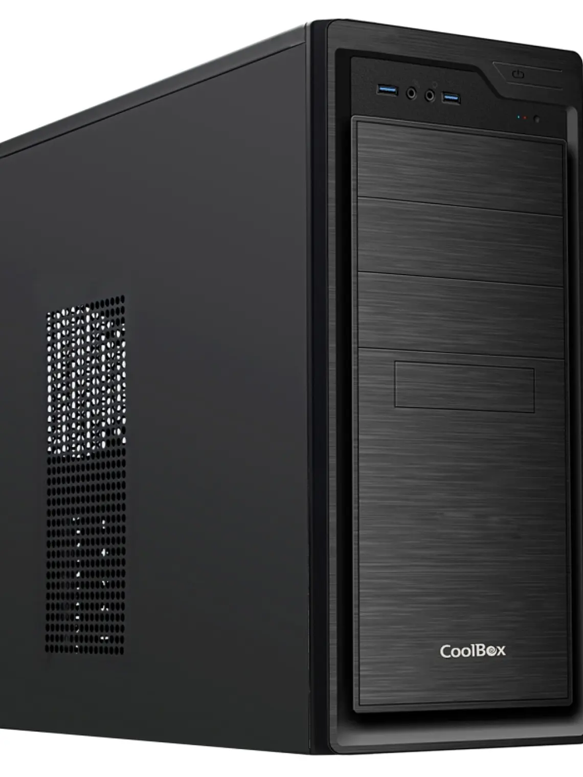Coolbox Semitorre F800 2xUSB3.0 SIN FTE. 2