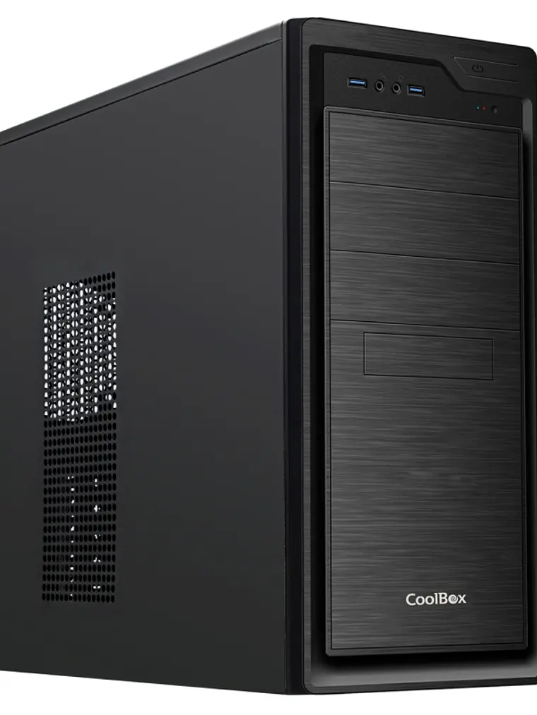 Coolbox Semitorre F800 2xUSB3.0 SIN FTE. 2