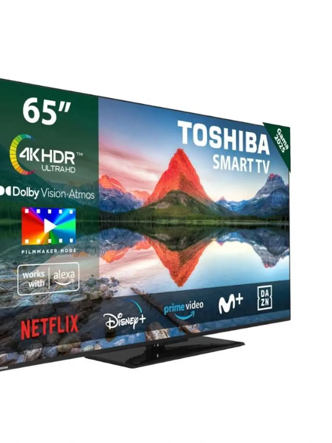 TOSHIBA TV 65