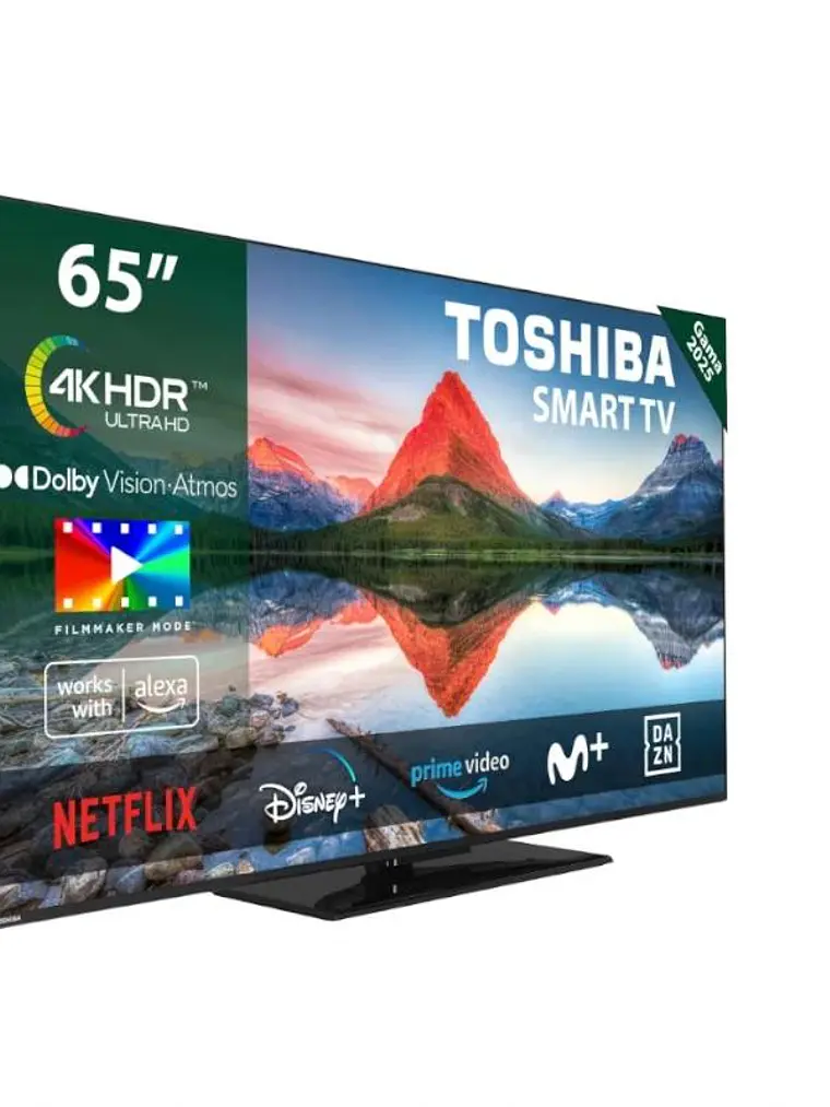 TOSHIBA TV 65