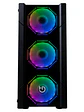 Hiditec Semitorre V30 PRO ARGB CRISTAL TEMPLADO - Miniatura 1