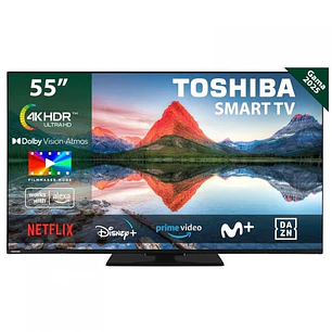 TOSHIBA TV 55