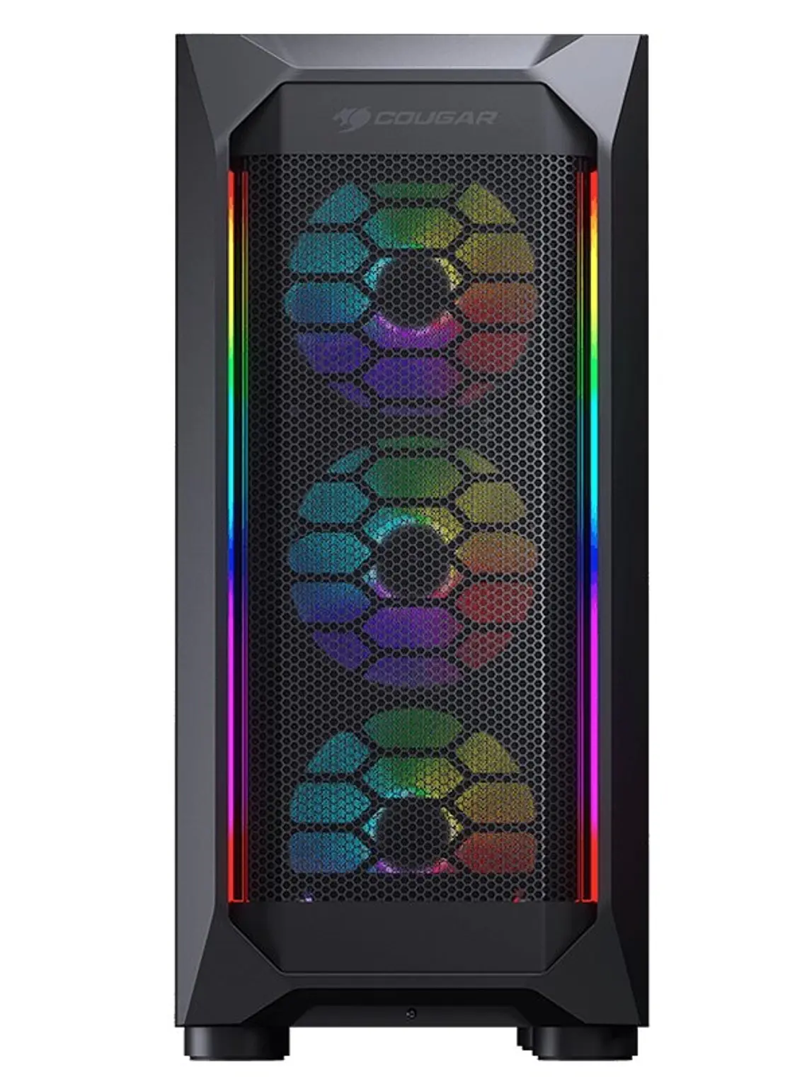 Cougar Caja Semitorre MX410 Mesh-G Rgb 1
