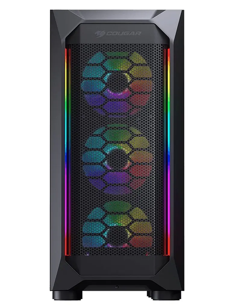 Cougar Caja Semitorre MX410 Mesh-G Rgb 1