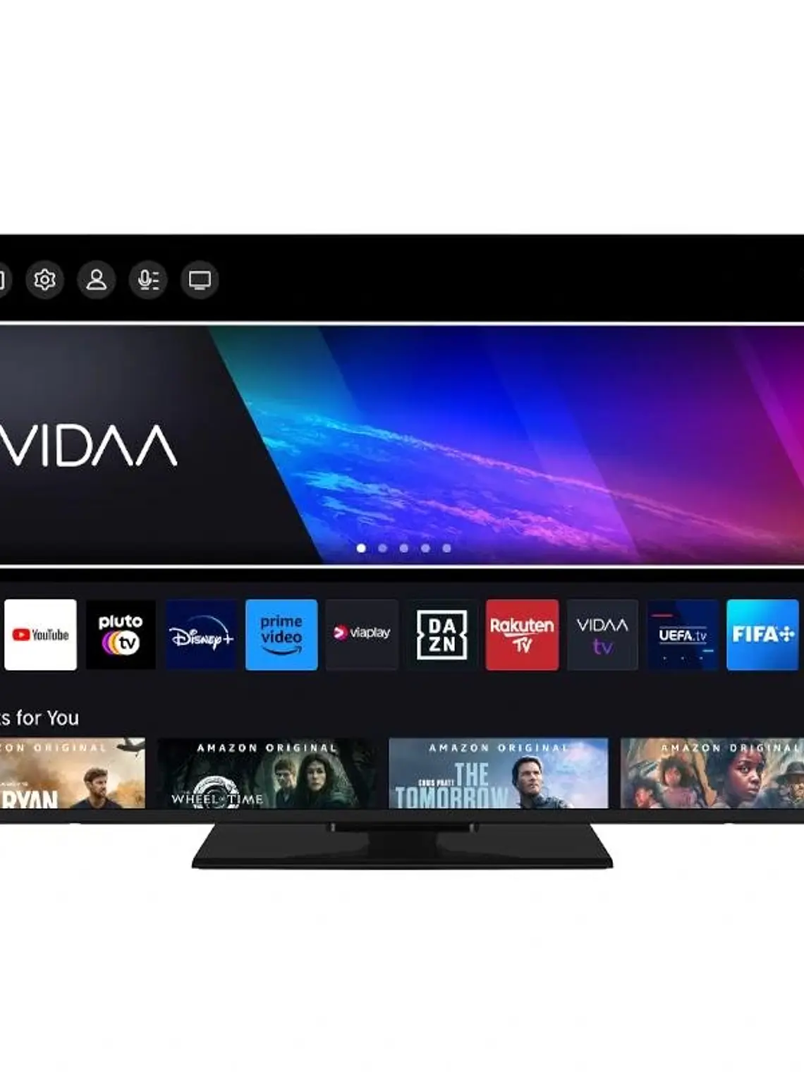 TOSHIBA TV 50