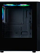 Hiditec Semitorre V30 PRO ARGB CRISTAL TEMPLADO - Miniatura 4