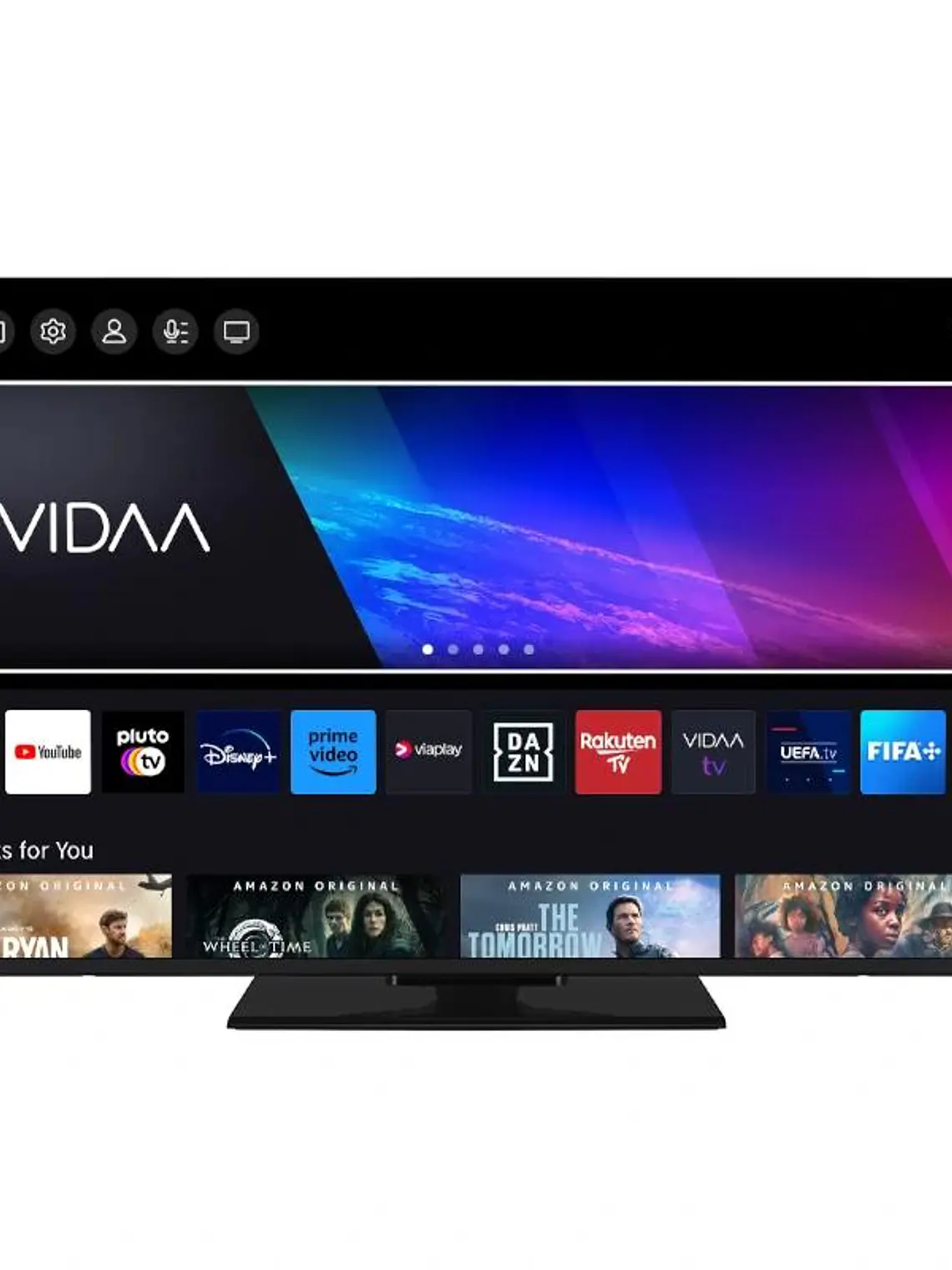 TOSHIBA TV 50